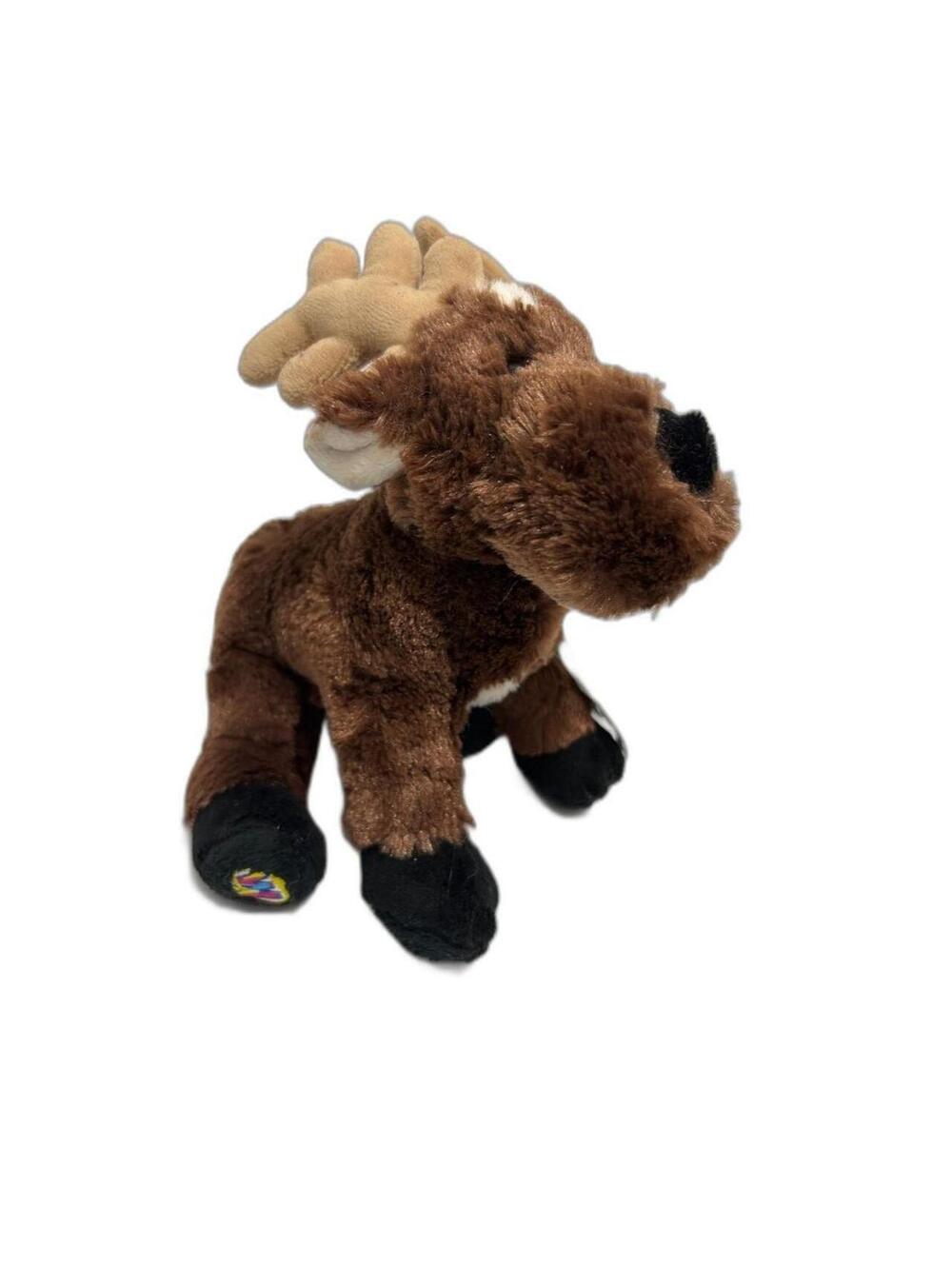 Webkinz  Brown and Tan Stuffed-animal